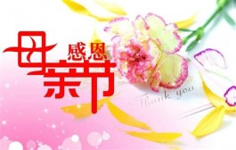 母亲节祝福语大全简短10个字（共计81条）