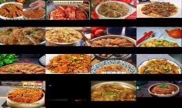 如何自制蒸肉面(家常菜蒸肉面)