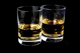 威士忌喝起来是什么味道？